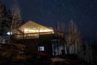 Sunset Mountain Views near Town on 3 Private Acres - 3