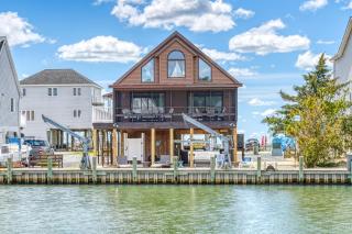 Off Duty - Pet Friendly, Waterfront! - Greenbackville - 0