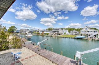 Off Duty - Pet Friendly, Waterfront! - Greenbackville - 9