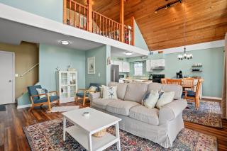 Off Duty - Pet Friendly, Waterfront! - Greenbackville - 6
