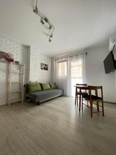 Cozy Apartment with balcony - Alicante - 7