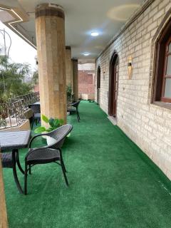 the king Narmar Hotel - Il Cairo - 7
