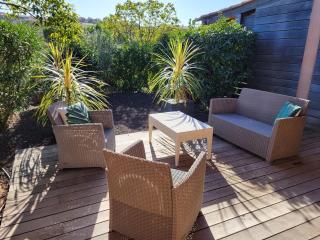 Mini villa sur Santa Giulia - Porto-Vecchio - 4