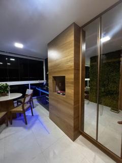 Apartamento Luxo Guarapari wifi e garagem Privativa - 5