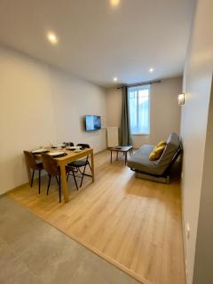 Appart'Village Le vieux Vichy centre T1,T2,T3 - Parking - Thermes - Vichy - 6