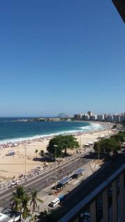 Copacabana prime beach view - Rio de Janeiro - 0