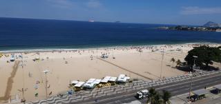 Copacabana prime beach view - Rio de Janeiro - 1