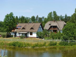 holiday home with thatched roof, Rekowo - 5