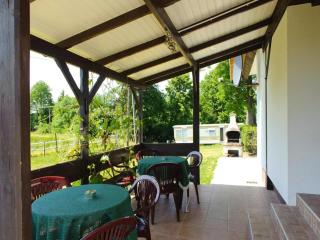 holiday home with thatched roof, Rekowo - 6