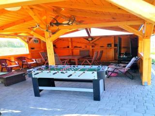 Holiday apartment, 2 bedrooms, garden, bicycles - 6