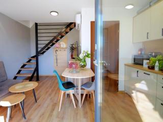 Beautiful terraced house for 5 people, Mielenko - Mielenko - 5