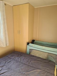 Mobil Home climatisé, 2 ch, 5 pers, Wifi 30 mn du grand parc d'attraction Puy duFou - 5