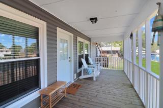 Our Happy Place - Pet friendly & waterfront! - Deep Hole - 8
