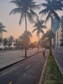 Kitnet praia grande tupy - 7