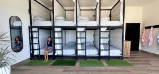 The Flamingo Experience - Beach Bunks - 3