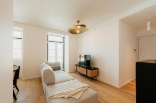Mary Pink - NO 2C - Elegant Two-Bedroom Apartment - Lissabon - 8