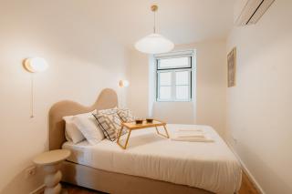 Mary Pink - NO 2C - Elegant Two-Bedroom Apartment - Lissabon - 3
