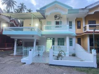 Mediterrian Goan villa near beach - 9