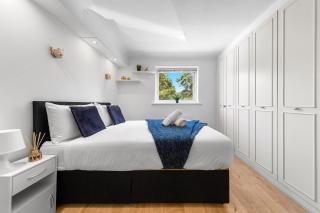 Peaceful Escape In Hertfordshire FREE PARKING 2 Bed 2 Bath - Caldecote - 2