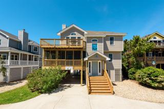Experience coastal charm at Salty Seahorse - C7500, a spacious 4-bedroom home in Corolla - Corolla - 9