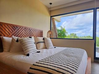 PH studio Balcony with Jacuzzi, Gym & Pool - Tulum - 8