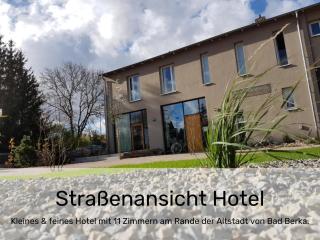 veloInn Hotel Bad Berka im Weimarer Land - Bad Berka - 9