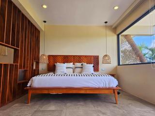 PH studio Balcony with Jacuzzi, Gym & Pool - Tulum - 5