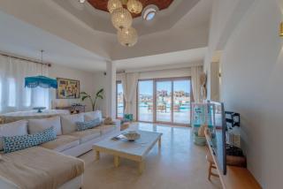 Dream Beach House on Island 3BR Priv Pool Sabina El Gouna - Hurghada - 7