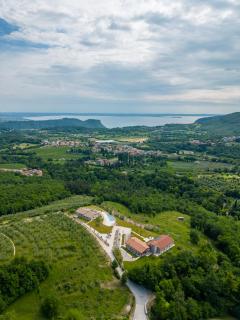 L'Oro di Pizzon - Exklusive Holiday Apartments Lake Garda - Costermano - 9