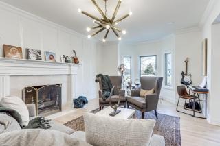Luxury Fayetteville Escape with Hot Tub and Pool! - 7