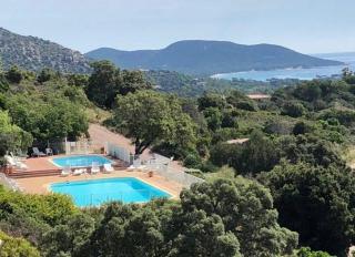 Maison vue mer Palombaggia - Porto-Vecchio - 9