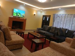 MG's Bamboo Shade Villa, Karatina - - 4