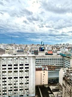 Monoambiente Microcentro Capital Federal Bs As 201 - 1