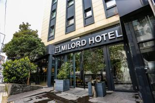 Milord Hotel - Estambul - 8
