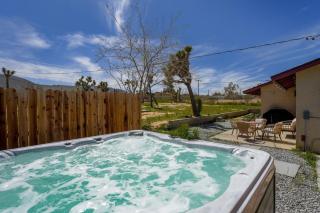Grand Desert Oasis - SPA - A Location - JT Park - Joshua Tree - 9