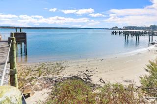 Return - Waterfront with boat dock! - - 8