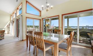 Return - Waterfront with boat dock! - - 6
