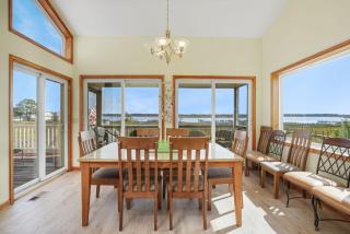 Return - Waterfront with boat dock! -  - 5