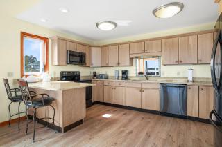 Return - Waterfront with boat dock! - - 2