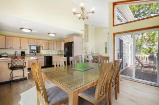 Return - Waterfront with boat dock! - - 1