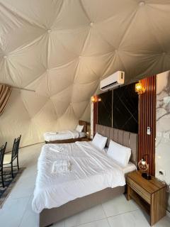 RUM ARJAAN lUXURY CAMP - 3