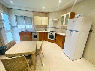 Luxe & Confort - 2 Chambres Haut Standing avec Vue Agréable - Proche de toute Commodités - 7