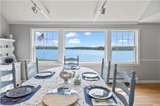 Stunning Waterfront Home w Private Dock - Yarmouth - 7