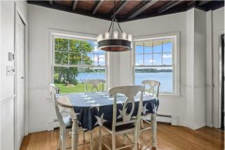 Stunning Waterfront Home w Private Dock - Yarmouth - 1