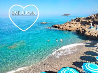 Il MOLO Camere per vacanze - Diamante - 3