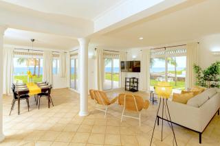 Luxury Oceanfront Villa with Amazing Views - Sosúa - 9
