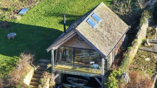Water Edge Boathouse - On the River Dart - Dittisham - 8