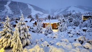 Cabaña a 300 metros medios de elevación del Cerro Catedral - Bariloche - 9