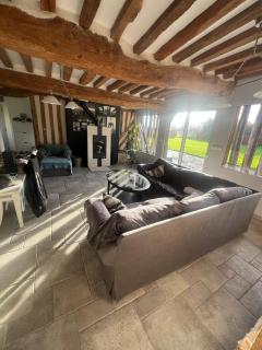 Maison de Charme en Normandie - Conteville - 4