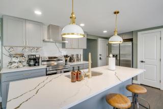 Family Friendly Modern Apt in Fort Washington - 2